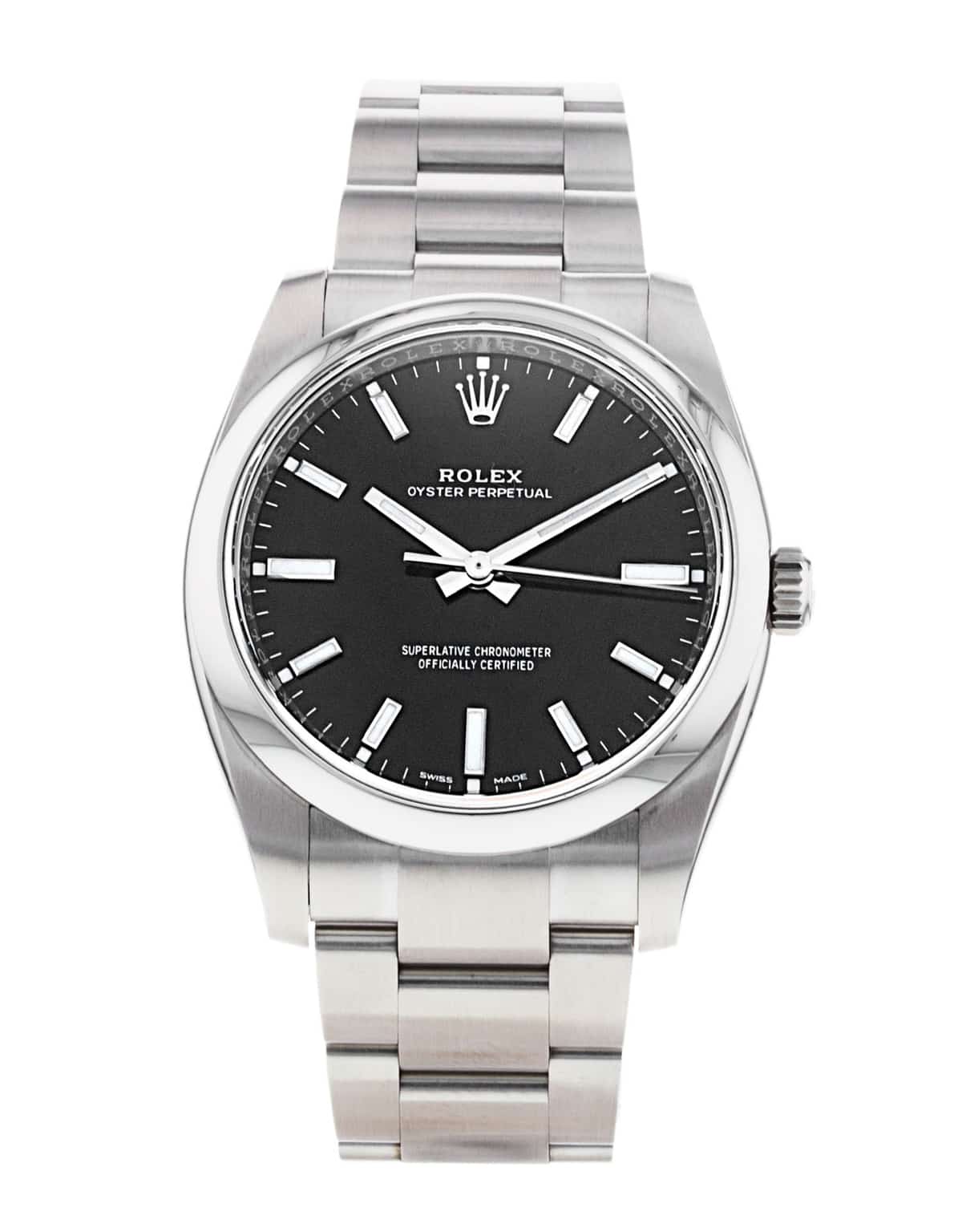 Rolex Oyster Perpetual 114200